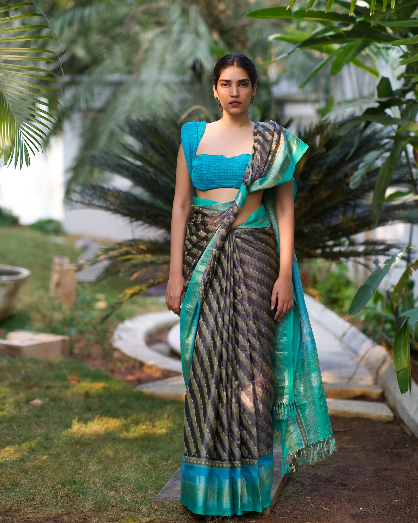 The Mulberry Tree - Shop for Handwoven Designer Assam Silk Sarees – The  Mulberry Tree Official
